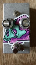 Modded Jed’s Peds V-Box Overdrive By Blind Johns Guitars
