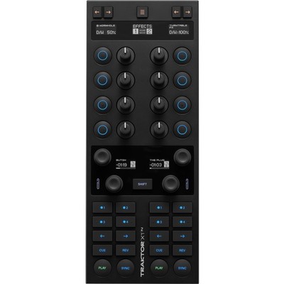 Native Instruments Traktor X1 MK3 DJ Controller + Traktor Pro 4 Dj Software NEU