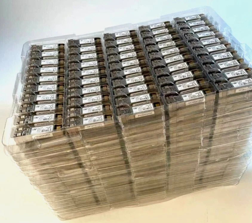 SFP-10G-SR V03 Original CISCO 10-2415-03 850nm 10GBASE-SR SFP+ Multi Mode Modul