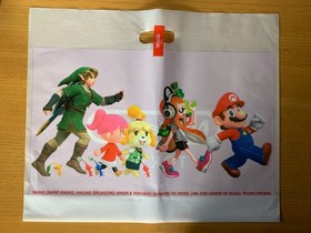 Virtual Boy for Nintendo Switch 2 / Switch Online Official Store Bag