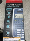 Texas Instruments TI-30XS MultiView Powerful Scientific Calculator