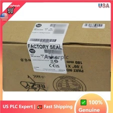 New Allen-Bradley 2080-L50E-24QVB Micro850 24 I/O EtherNet/IP Controller