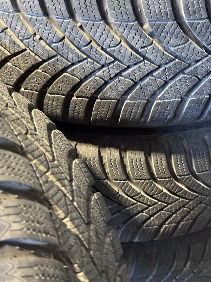 VW Polo 6r / 15 Zoll Autec Zubehör Winterkompletträder Inkl. Gutachten ECE R124 - Bild 2 von 4