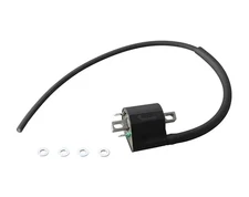 KITACO Ignition Coil for TCI Ignition Vehicles Black (P/N: 754-9010050)