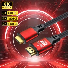 Premium HDMI Cable V2.0 Ultra HD 4K 2160p 1080p 3D High Speed Ethernet HEC ARC