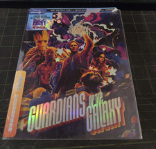 Guardians of the Galaxy Walmart Exclusive Mondo Steelbook