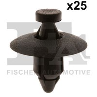 Fa1 Clip, Zier-/Schutzleiste 55-30001.25 FüR Volvo