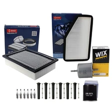 Denso Tune Up Kit 6 Spark Plugs & Boots Kit for Escape Mariner 3.0L V6 DOHC GAS