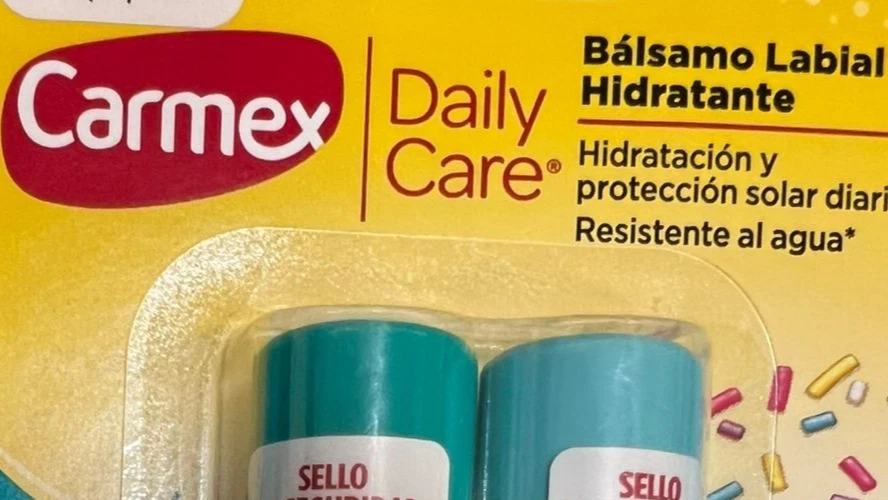 BALSAMO HIDRATANTE Y PROTECTOR DE LABIOS SECOS - Image 4 of 4