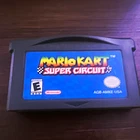 Nintendo Mario Kart: Super Circuit Game Boy Advance E NTSC-U/C Mario Kart Series