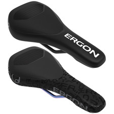Sillín Ergon SM Downhill Comp MTB Bicicleta de Montaña Asiento DH Rieles CrMo Carrera Nuevo