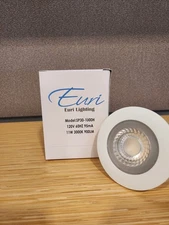 Euri PAR 30 SP30-1000H 11W 3000K 900LM 120V NEW   CASE OF 50!