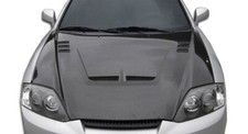 03-06 Fits Hyundai Tiburon Type M Duraflex Body Kit- Hood 107187 03-06 Fits Hyundai Tiburon Type M Duraflex Body Kit- Hood 107187