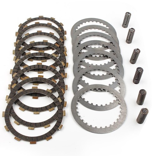 Heavy Duty Clutch Kit For Honda CRF450R 2002-2008 – Friction Plates, Steel Discs & Springs