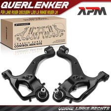 2x Querlenker Vorne Links Rechts für Land Rover Discovery L319 LA Range Rover LM