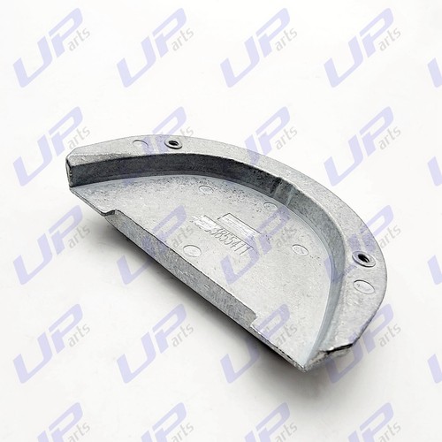 Ánodo de caja de cambios de zinc CM3855411Z, 12774, 18-6028 para Volvo Penta 3855411, 984513 - Imagen 6 de 12