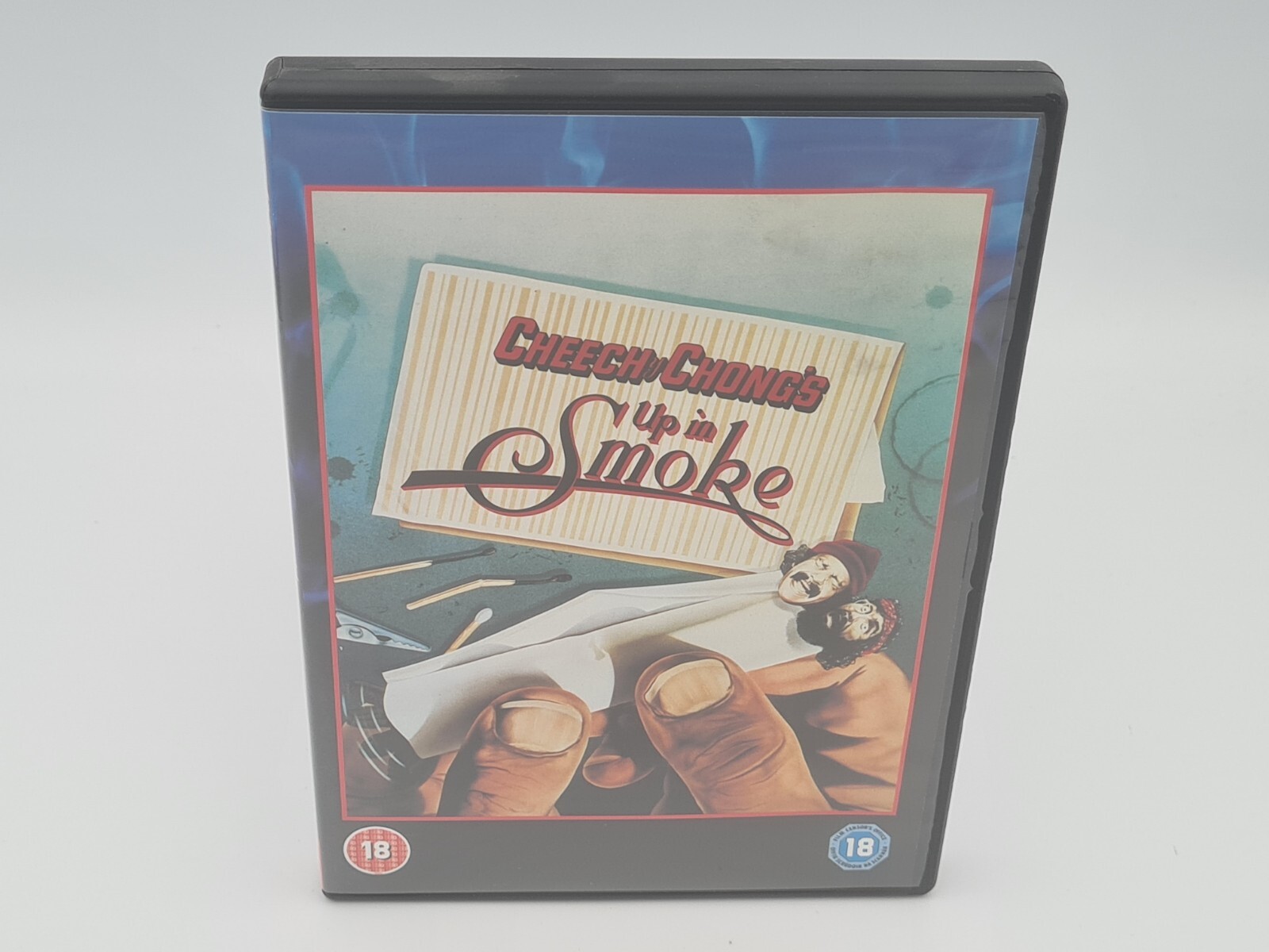 Cheech And Chong's Up In Smoke Dvd 1978