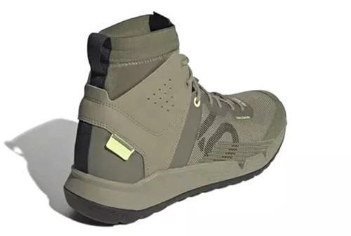 Adidas Five Ten 5.10 Trailcross Mid Pro flache Schuhe orbitgrün GY5121 Herren Größe - Bild 5 von 10