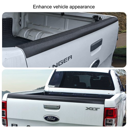 Zabezpieczenie progu załadunkowego klapy bagażnika do Ford Ranger Wildtrak 2012-2023 T6 T7 T8 Wolftrak - Zdjęcie 8 z 12