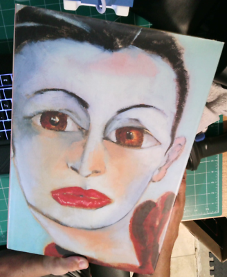 Life Is Paradise : The Portraits of Francesco Clemente by