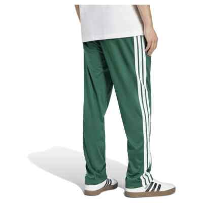 adidas Men's Warm-Up Open Hem 3-Stripes Tricot Track JI8806 | eBay