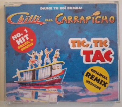 Chilli feat. Carrapicho - Tic, Tic Tac