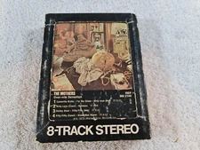 The Mothers- Overnight Sensation 8-Track Tape. Splice-Tested. Free Shipping