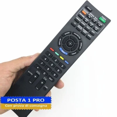 Telecomando di ricambio per SONY RM-ED022 RMED022 TV Televisore / NUOVO
