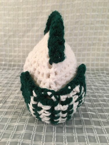 Handmade Baby Infant Crochet Beanie Hat 