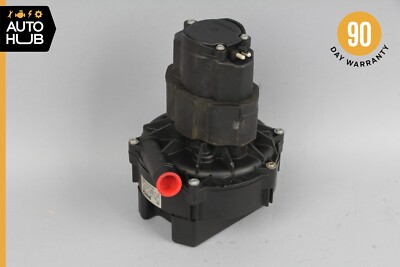 Mercedes R230 SL500 E500 SLK320 Secondary Air Smog Pump Emission Control OEM