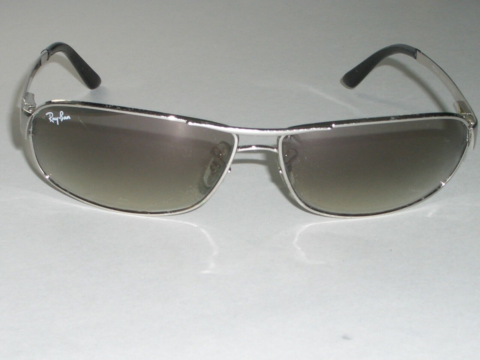 Ray Ban RB3343 004 Gunmetalpolarized Lens Sunglasses for sale 