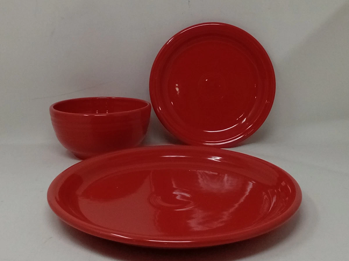 Fiesta Dinner Service Set for sale - eBay