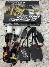 NEW Race Sport H4-2-6K-SLIM Can-Bus HID Kit SLIM BALLAST 35W