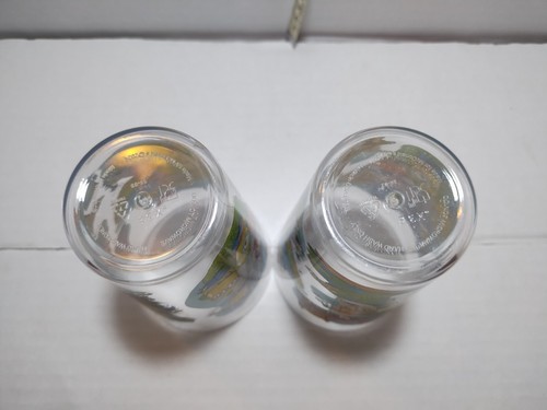 McDonald’s Collector Glasses 2024 Cup Minions Jurassic Park Universal SET - Picture 5 of 6