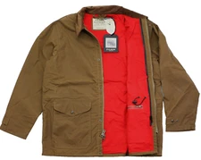 Filson Cover Cloth Mile Marker Coat Ducks Unlimited Special Edition Men's Jacket