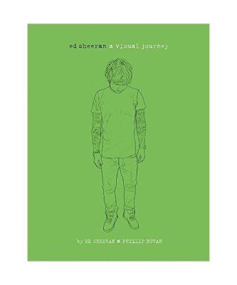 Ed Sheeran: A Visual Journey, Ed Sheeran, Phillip Butah