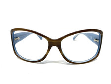 Maui Jim Japan MJ295-03T NALANI 61-16-126 Brown/Blue Sunglasses Frame AZ69