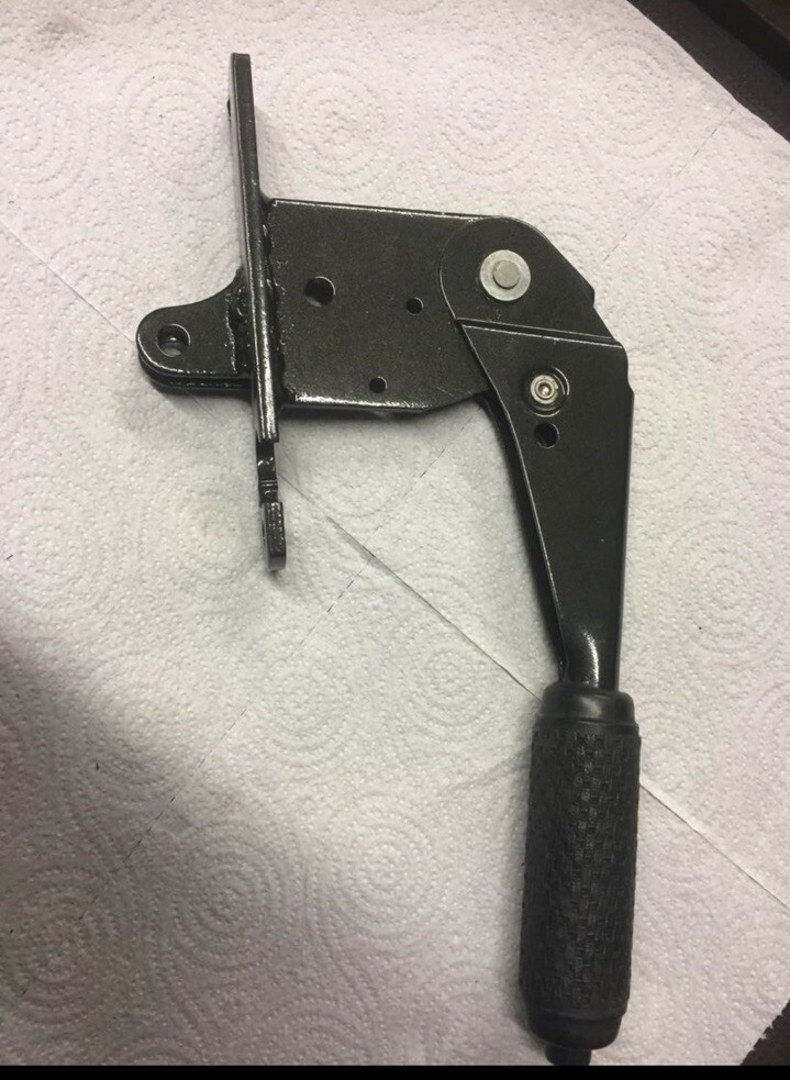 Universal Hand Brake Parking Lever eBay