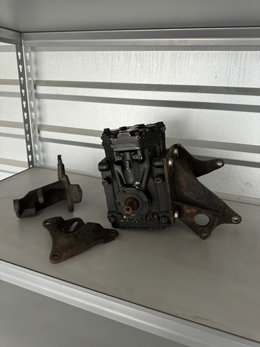 Ford Mustang Torino Fairlane Falcon Galaxie A/C AC Compressor
