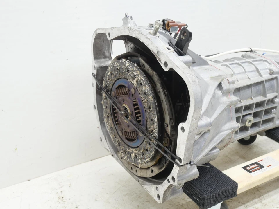 Toyota 86 TRD M/T 2017-2020 conjunto de transmisión manual OEM *67 k millas* Foto 2 de 4