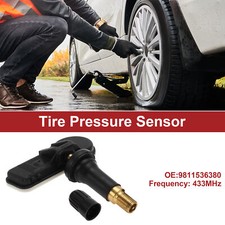1 Pcs 9811536380 Tire Pressure Sensor for Peugeot 3008 2011-2014 433MHz