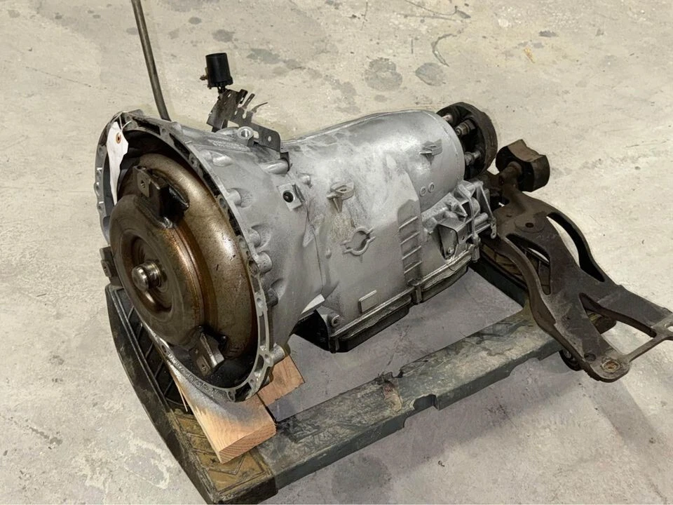 TRANSMISSION 1998 1999 2000 2001 02 03 JAGUAR XJ8 XJR XK8 SUPERCHARGED 78K Mile - Image 2 of 4