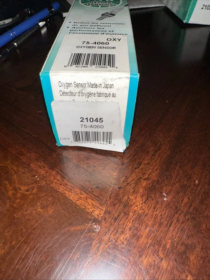 Sensor de oxígeno para cobalto, iones, Cavalier, clásico, Grand Am, Sunfire + más 21045 Foto 2 de 2
