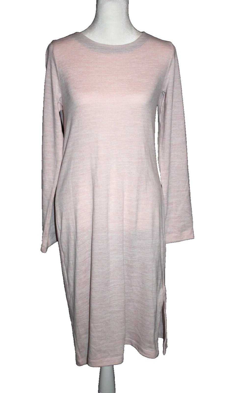 lole long sleeve stretch midi back zip straight 