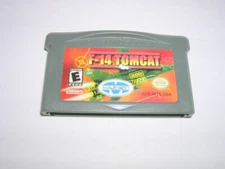 F-14 Tomcat (Nintendo Game Boy Advance GBA) Original Game
