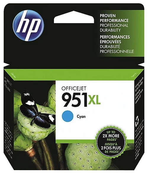 Genuine HP 951XL (CN047AN) Magenta OEM Inkjet Cartridge Free Delivery in the USA - Image 4 of 4