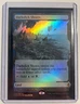 M/NM Darkslick Shores (Foil) MTG Zendikar Rising Expeditions Mythic #12