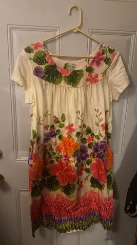 Vintage Ui Maikai dress