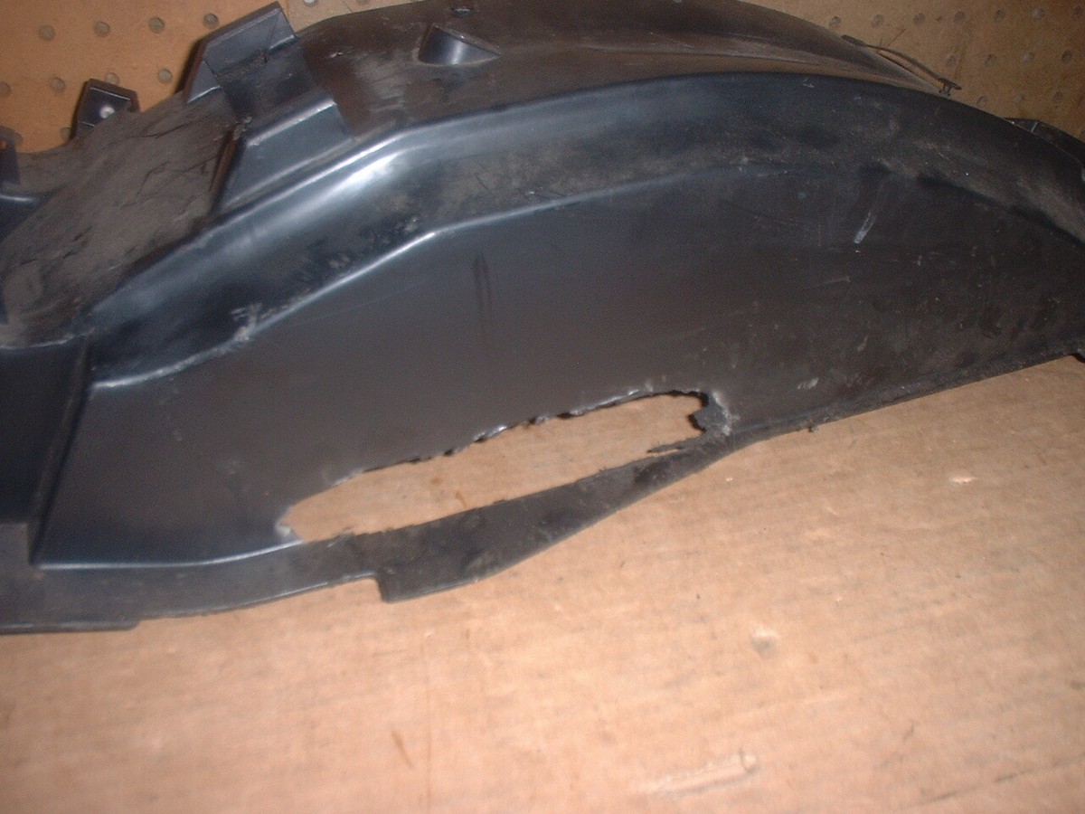 Kawasaki ZX10 1988 - 1990 Fender Rear Front 2 Piece | eBay