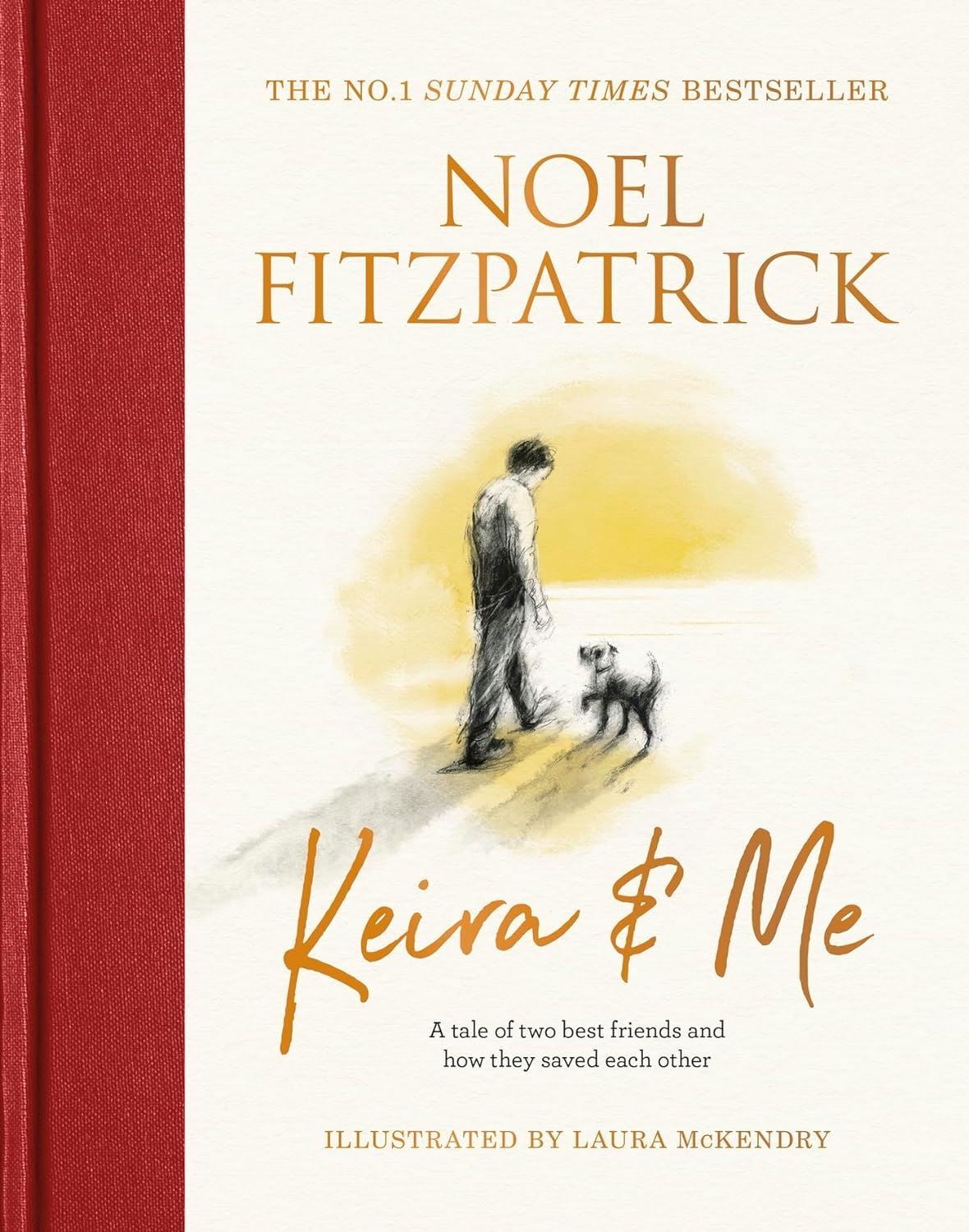 Keira & Me: A tale of two best friends and how they saved each other